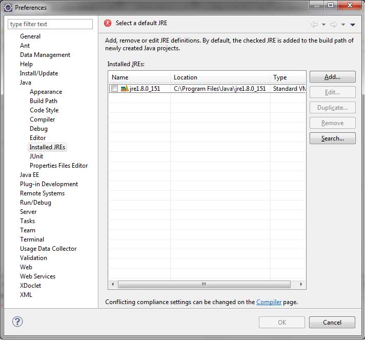 Eclipse Not Recognizing Classes And Strings In Java Error Could Not Find Or Load Main Class